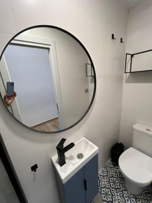 Apartment Myhousespain - Nuevo En Chamberi Madrid