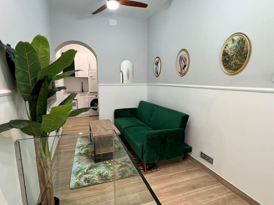 Myhousespain - Nuevo En Chamberi Apartment *